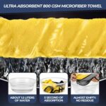 ShinetiX 16 PCS Car Cleaning Kit - Image 7