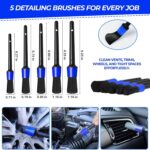 ShinetiX 22 PCS Car Cleaning Kit - Image 8