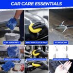 ShinetiX 22 PCS Car Cleaning Kit - Image 7