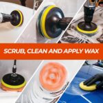 ShinetiX 25 PCS Car Cleaning Kit - Image 4