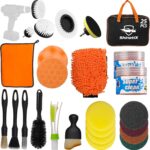 ShinetiX 25 PCS Car Cleaning Kit - Image 6