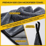 ShinetiX 9 PCS Car Cleaning Kit - Image 3