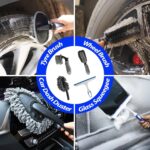 ShinetiX 22 PCS Car Cleaning Kit - Image 6