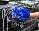 Microfiber Car Wash Mitt - Image 5