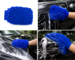 Microfiber Car Wash Mitt - Image 8
