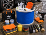11L Collapsible Car Cleaning Bucket - Image 14
