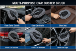 Car Interior Dash & Dusting Brush - Image 5
