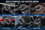 Car Interior Dash & Dusting Brush - Image 6