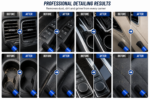 5-Piece Car Detailing Brush Set - Image 2