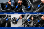 5-Piece Car Detailing Brush Set - Image 8