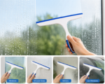Car Glass & Window Cleaning Squeegee - Image 2