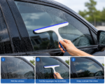 Car Glass & Window Cleaning Squeegee - Image 3