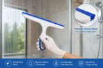 Car Glass & Window Cleaning Squeegee - Image 6