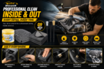 Microfiber Car Wash Towels – 30 × 40 cm | 600 GSM Premium - Image 2