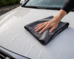 Microfiber Car Wash Towels – 30 × 40 cm | 600 GSM Premium - Image 11