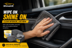 Microfiber Car Wash Towels – 30 × 40 cm | 600 GSM Premium - Image 12