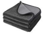 Microfiber Car Wash Towels – 30 × 40 cm | 600 GSM Premium