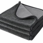 Microfiber Car Wash Towels – 30 × 40 cm | 600 GSM Premium