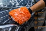 Microfiber Car Wash Mitt - Image 2