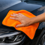 Microfiber Car Cleaning Towel