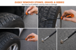 Tire Cleaning Stone Removal Tool - Image 2