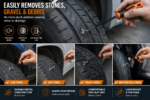 Tire Cleaning Stone Removal Tool - Image 3