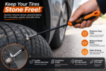 Tire Cleaning Stone Removal Tool - Image 4