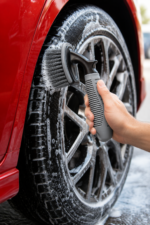 Heavy-Duty Tire Cleaning Brush - Image 2