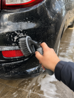 Heavy-Duty Tire Cleaning Brush - Image 4