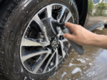Heavy-Duty Tire Cleaning Brush - Image 5