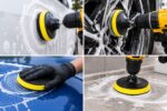 Drill Backer Pad Attachment for Cleaning & Polishing - Image 2