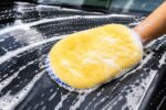 Microfiber Car Wash Mitt