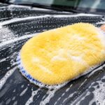 Microfiber Car Wash Mitt