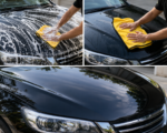 Microfiber Car Wash Towels – 30 × 60 cm | 800 GSM - Image 3