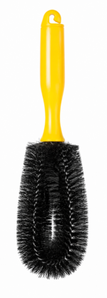 Heavy-Duty Car Tire Cleaning Brush - Image 2