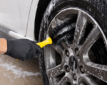 Heavy-Duty Car Tire Cleaning Brush - Image 7
