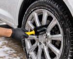 Heavy-Duty Car Tire Cleaning Brush - Image 8