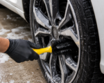 Heavy-Duty Car Tire Cleaning Brush - Image 9