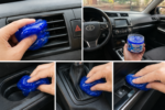 Blue Car Cleaning Gel - Image 4