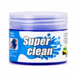 Blue Car Cleaning Gel