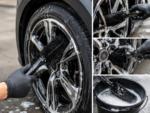 Long-Reach Car Wheel & Rim Cleaning Brush - Image 2