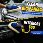 Microfiber Car Wash Mitt - Image 10