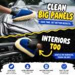 Microfiber Car Wash Mitt - Image 11