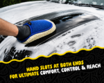 Microfiber Car Wash Mitt - Image 3