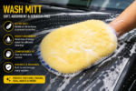 Microfiber Car Wash Mitt - Image 6