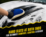 Microfiber Car Wash Mitt - Image 7