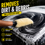 Microfiber Car Wash Mitt - Image 8