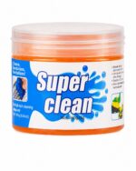 Orange Car Cleaning Gel