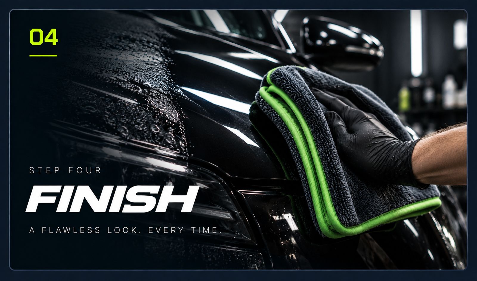 Pro Detailer Approved